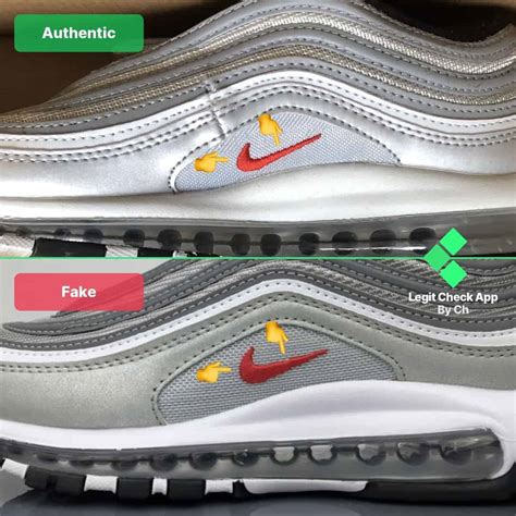 nike air max 97 red crush real fake|nike air max 97 heel check.